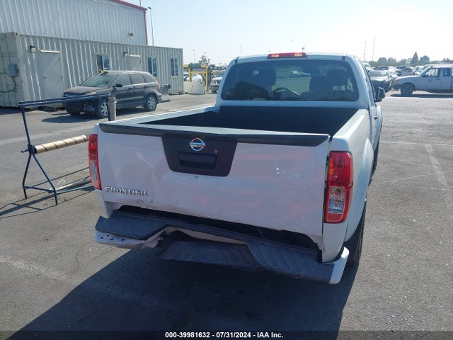 Nissan Frontier S/sv-i4 2019 1N6BD0CT8KN873758 Image 16
