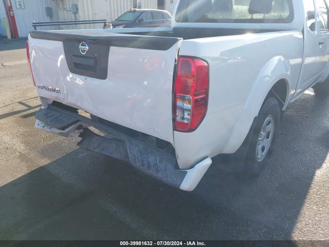 Nissan Frontier S/sv-i4 2019 1N6BD0CT8KN873758 Image 17