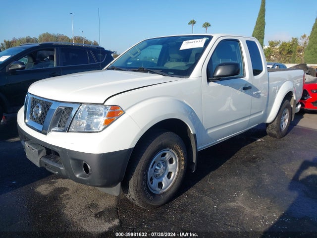 Nissan Frontier S/sv-i4 2019 1N6BD0CT8KN873758 Image 2