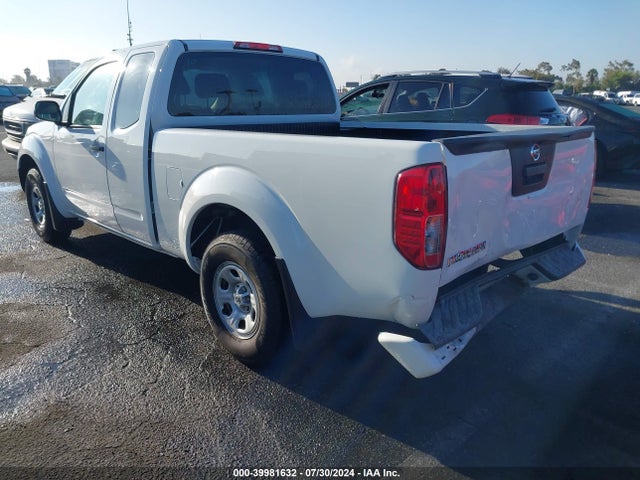 Nissan Frontier S/sv-i4 2019 1N6BD0CT8KN873758 Image 3