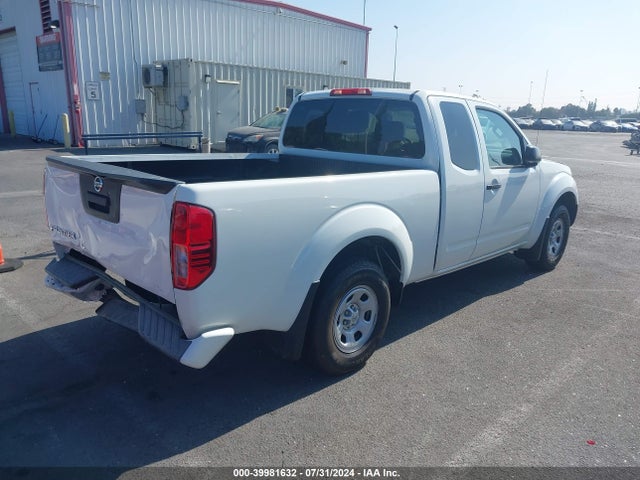 Nissan Frontier S/sv-i4 2019 1N6BD0CT8KN873758 Image 4