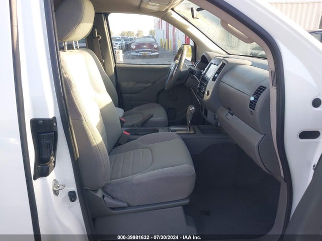 Nissan Frontier S/sv-i4 2019 1N6BD0CT8KN873758 Image 5