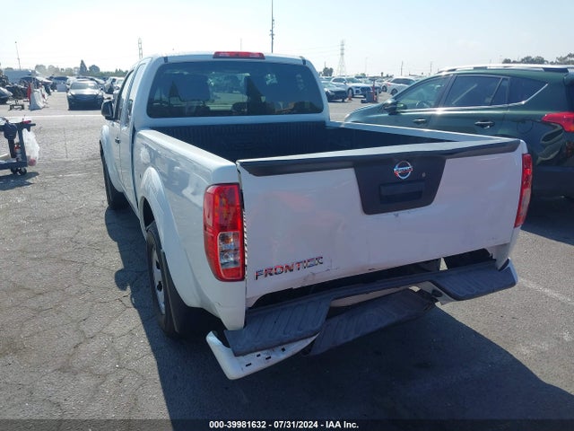 Nissan Frontier S/sv-i4 2019 1N6BD0CT8KN873758 Image 6
