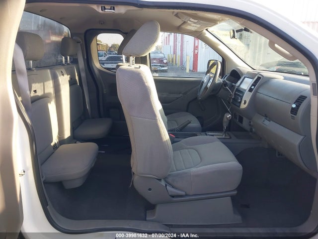 Nissan Frontier S/sv-i4 2019 1N6BD0CT8KN873758 Image 8