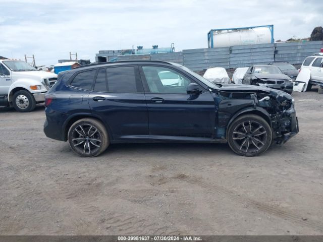5UX43DP0XN9K69405 BMW X3 Sdrive30i