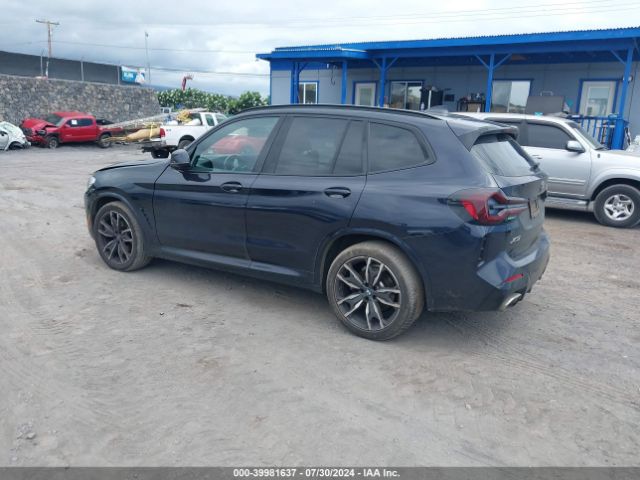 5UX43DP0XN9K69405 BMW X3 Sdrive30i