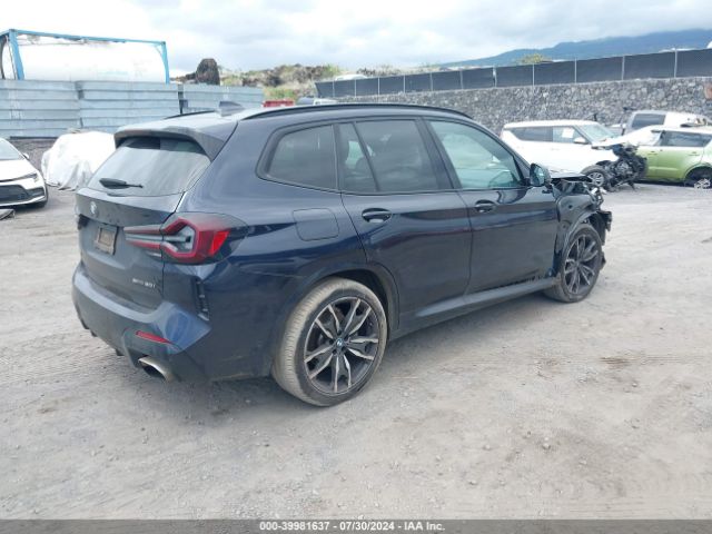 5UX43DP0XN9K69405 BMW X3 Sdrive30i