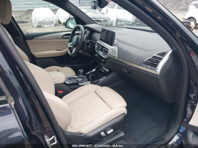 5UX43DP0XN9K69405 BMW X3 Sdrive30i