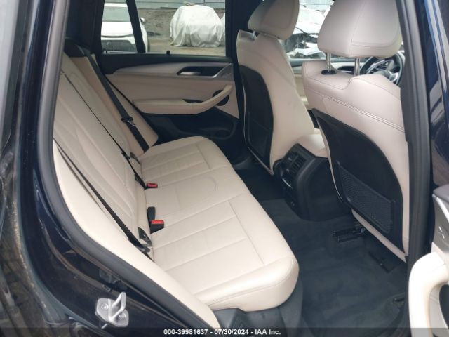 5UX43DP0XN9K69405 BMW X3 Sdrive30i