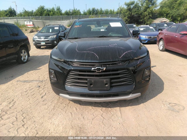 3GNKBHRS3LS688957 Chevrolet Blazer Awd 2lt