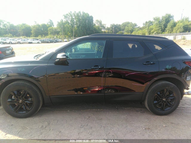 3GNKBHRS3LS688957 Chevrolet Blazer Awd 2lt