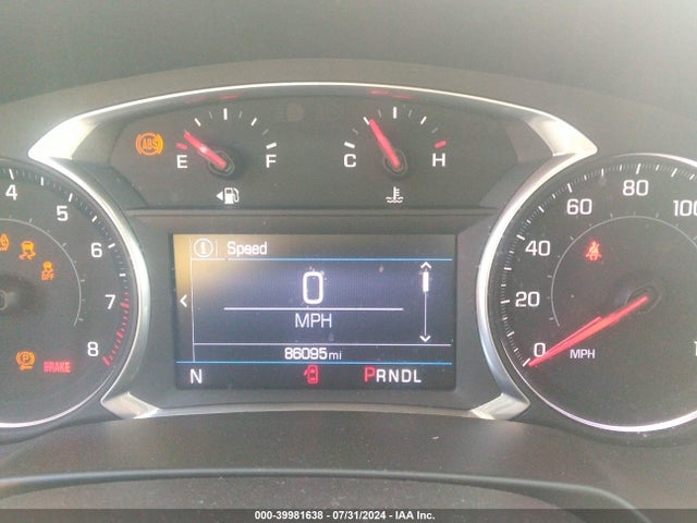 3GNKBHRS3LS688957 Chevrolet Blazer Awd 2lt