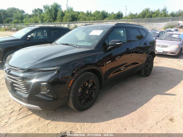 3GNKBHRS3LS688957 Chevrolet Blazer Awd 2lt