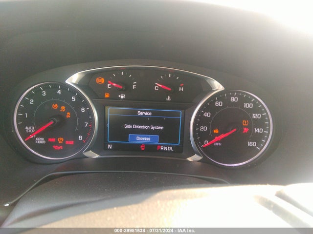 3GNKBHRS3LS688957 Chevrolet Blazer Awd 2lt