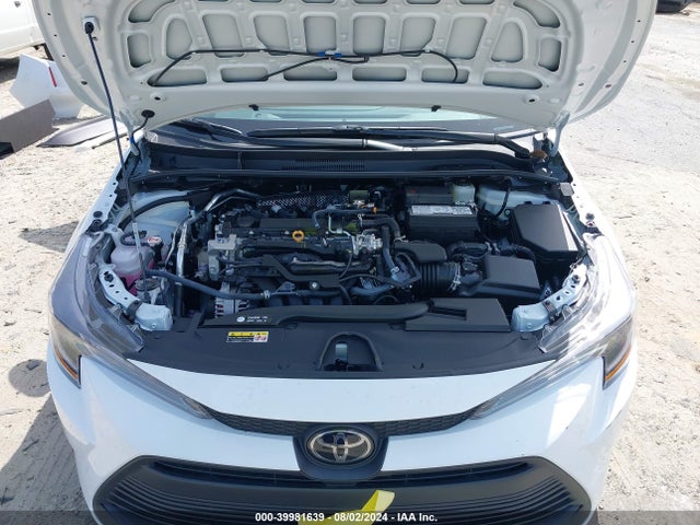 Toyota COROLLA LE 2024 5YFB4MDE2RP182569 Image 10