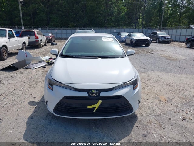Toyota COROLLA LE 2024 5YFB4MDE2RP182569 Image 13