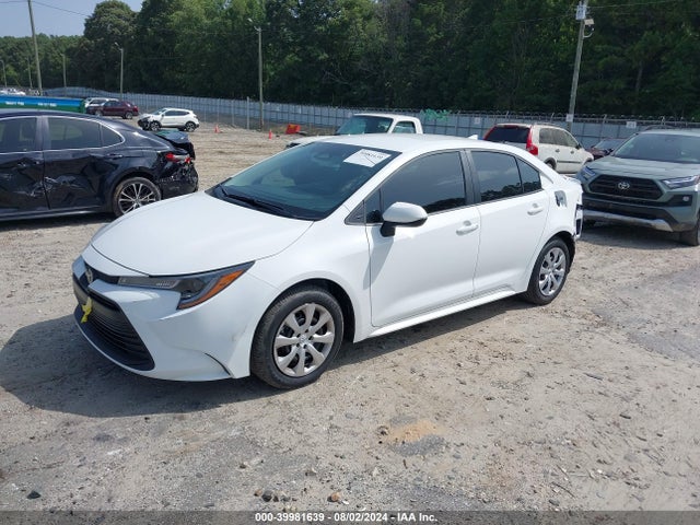 Toyota COROLLA LE 2024 5YFB4MDE2RP182569 Image 2