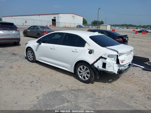Toyota COROLLA LE 2024 5YFB4MDE2RP182569 Image 3