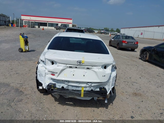 Toyota COROLLA LE 2024 5YFB4MDE2RP182569 Image 6