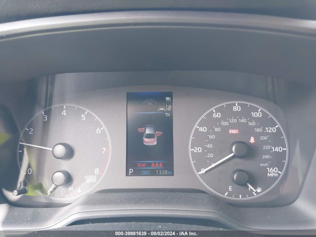 Toyota COROLLA LE 2024 5YFB4MDE2RP182569 Image 7