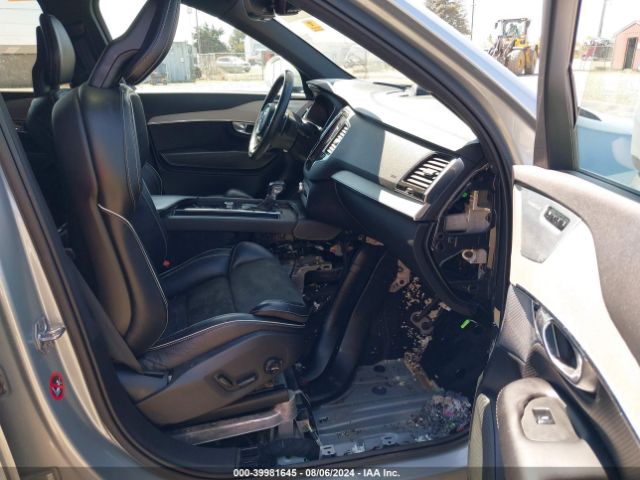 YV4A22PM3J1211303 Volvo Xc90 T6 R-design