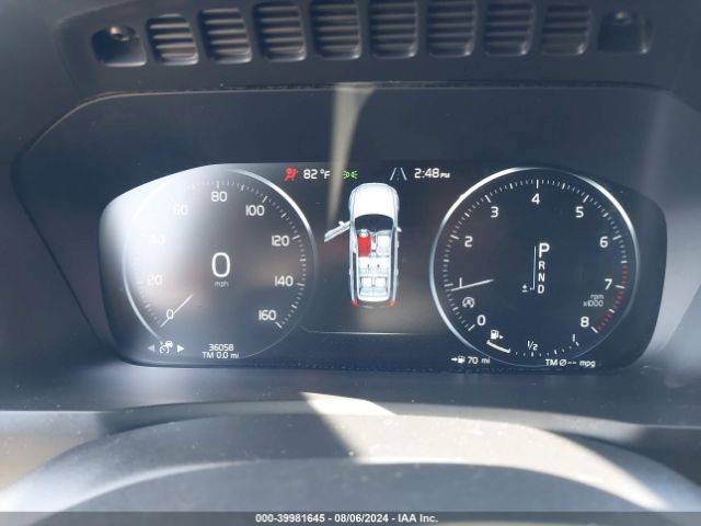YV4A22PM3J1211303 Volvo Xc90 T6 R-design