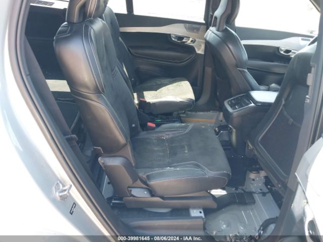 YV4A22PM3J1211303 Volvo Xc90 T6 R-design
