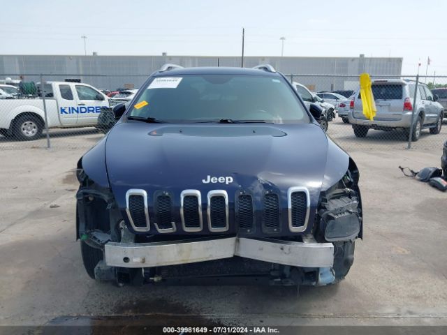 1C4PJLCS1GW137398 Jeep Cherokee Latitude