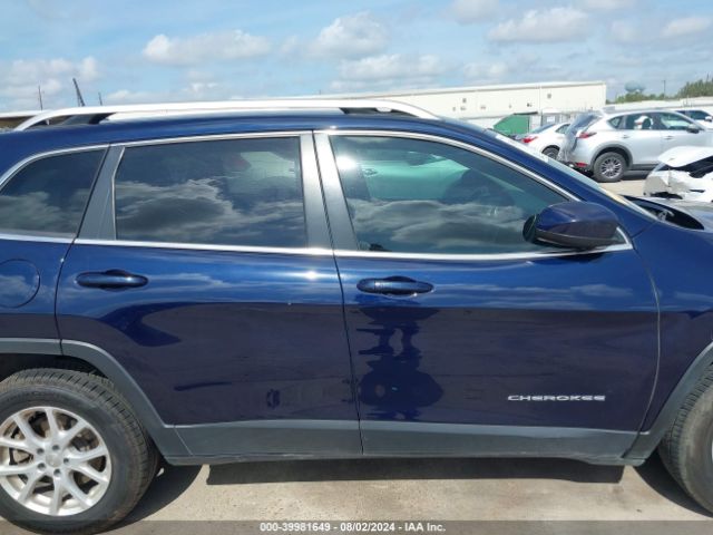 1C4PJLCS1GW137398 Jeep Cherokee Latitude