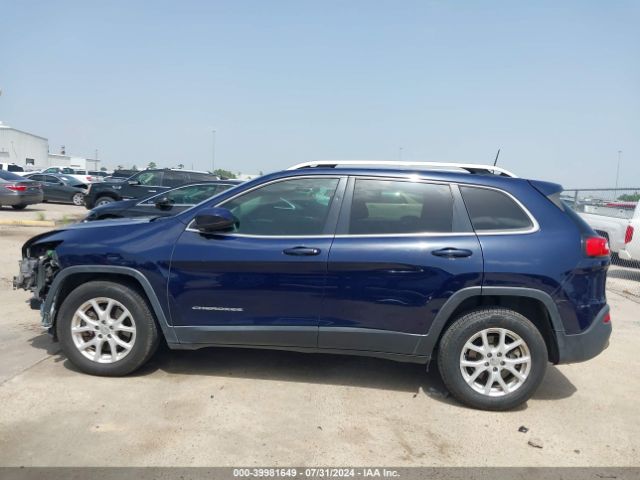1C4PJLCS1GW137398 Jeep Cherokee Latitude