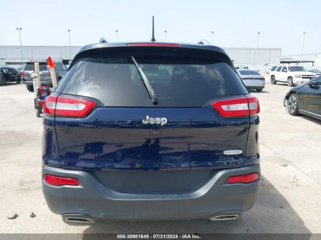 1C4PJLCS1GW137398 Jeep Cherokee Latitude