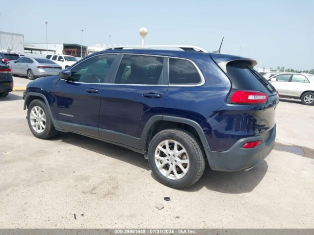 1C4PJLCS1GW137398 Jeep Cherokee Latitude