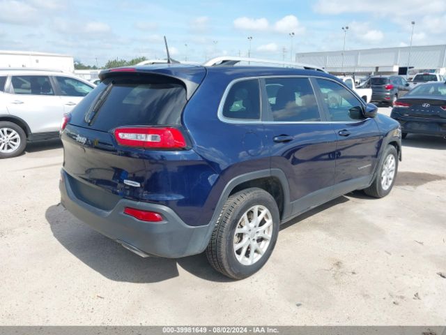 1C4PJLCS1GW137398 Jeep Cherokee Latitude