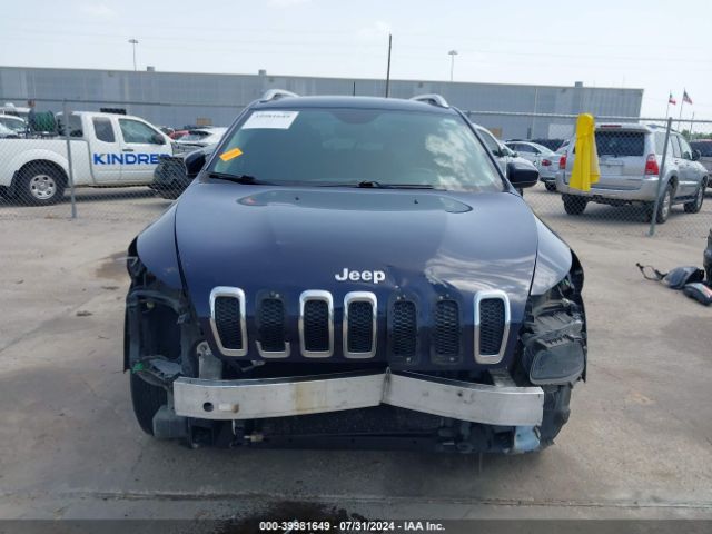 1C4PJLCS1GW137398 Jeep Cherokee Latitude