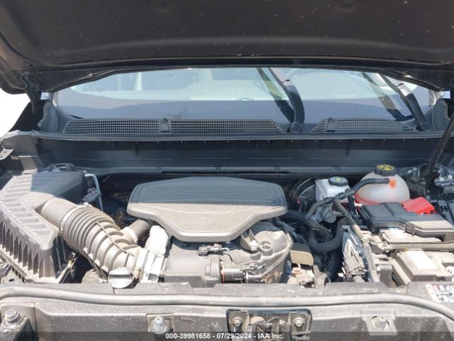 1GKKNULS6MZ113505 GMC Acadia Awd Slt