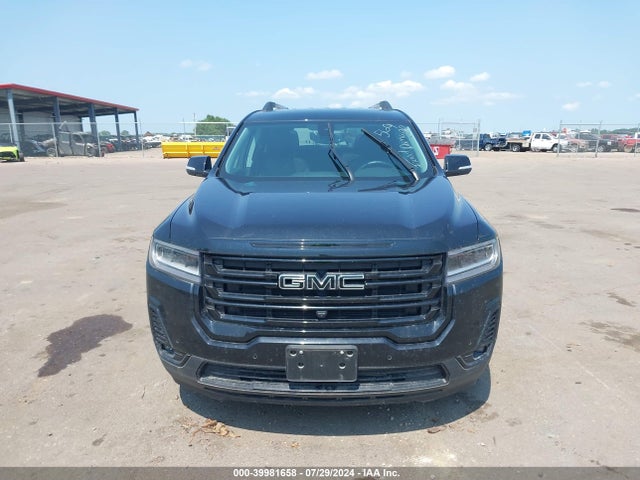 1GKKNULS6MZ113505 GMC Acadia Awd Slt