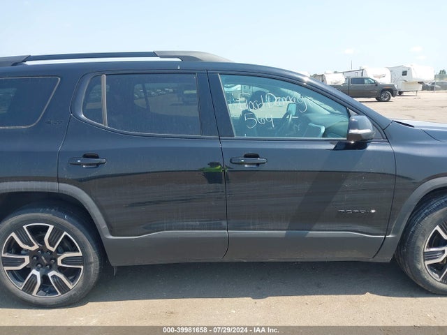 1GKKNULS6MZ113505 GMC Acadia Awd Slt