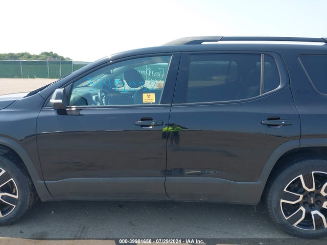 1GKKNULS6MZ113505 GMC Acadia Awd Slt