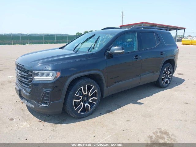 1GKKNULS6MZ113505 GMC Acadia Awd Slt