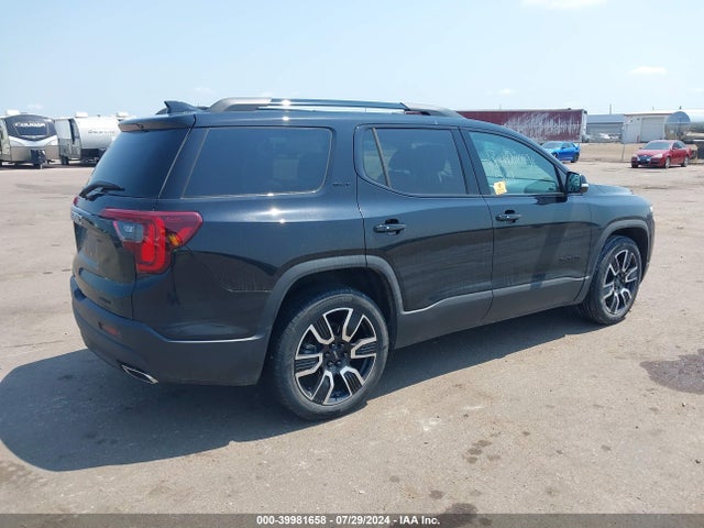 1GKKNULS6MZ113505 GMC Acadia Awd Slt