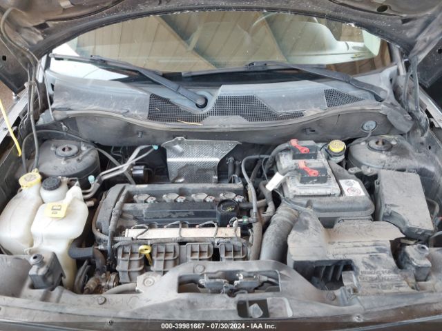 1C4NJPBA0GD726638 Jeep Patriot Sport Se
