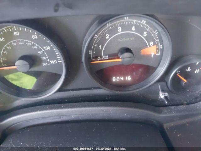 1C4NJPBA0GD726638 Jeep Patriot Sport Se