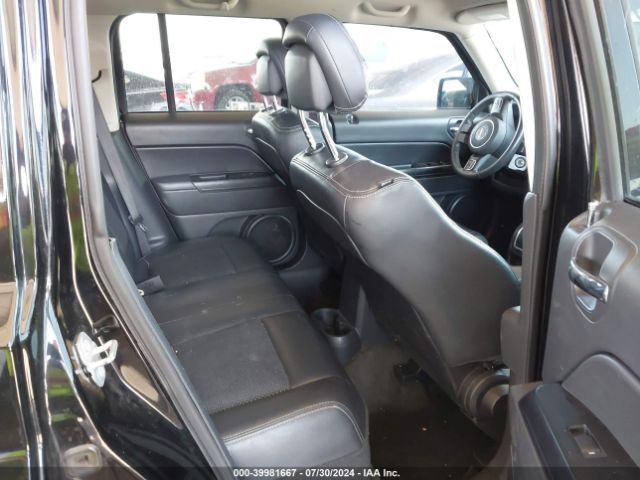 1C4NJPBA0GD726638 Jeep Patriot Sport Se