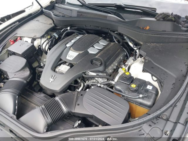 ZN661XUA8KX332747 Maserati Levante