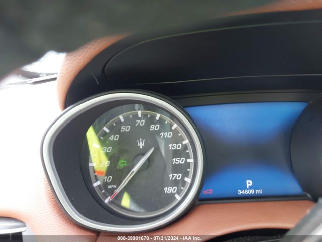 ZN661XUA8KX332747 Maserati Levante