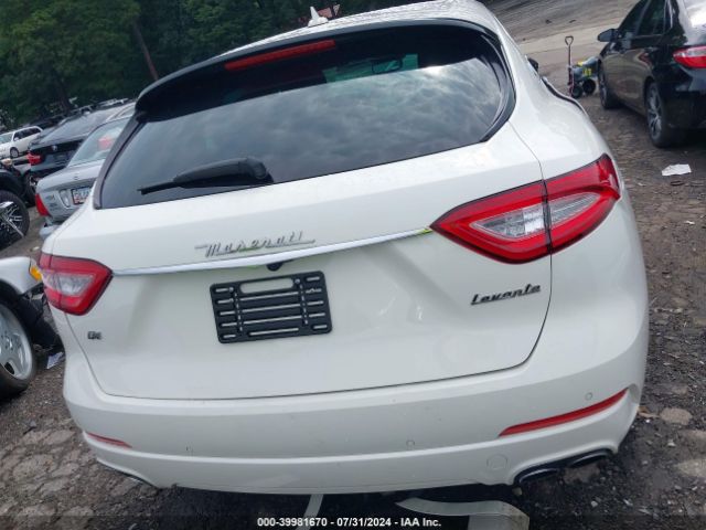 ZN661XUA8KX332747 Maserati Levante