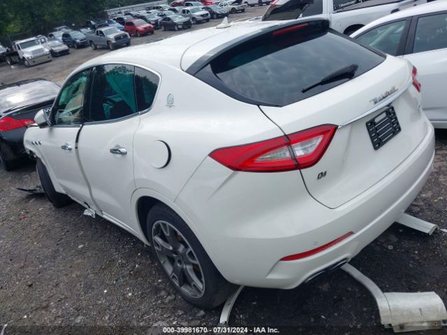 ZN661XUA8KX332747 Maserati Levante