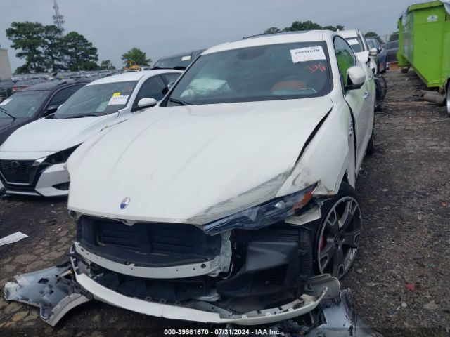 ZN661XUA8KX332747 Maserati Levante