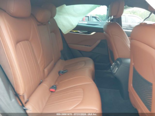 ZN661XUA8KX332747 Maserati Levante