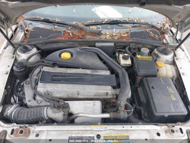 2006 SAAB 9-5 YS3ED49G963520344 Photo 9